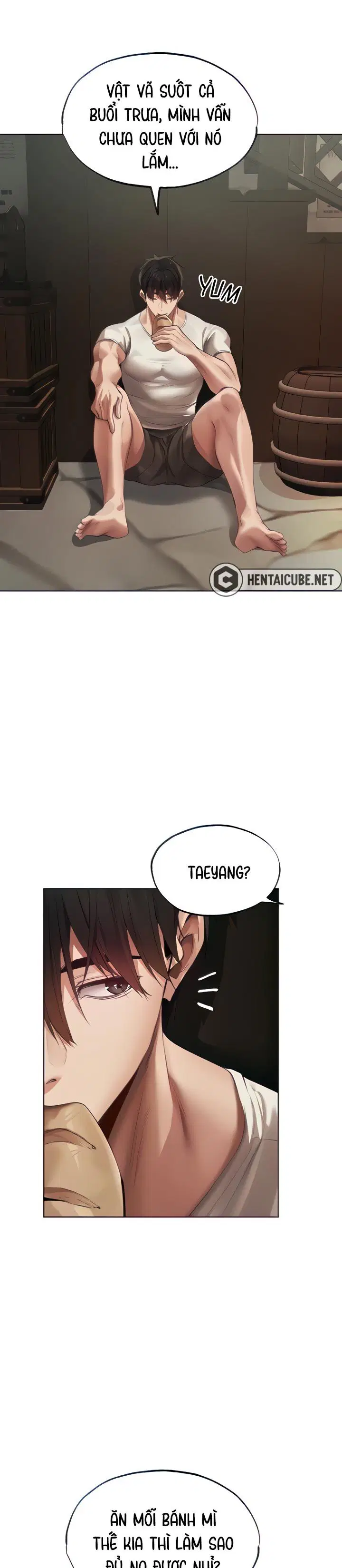 Săn vợ người ở thế giới khác - Chapter - 23 trang 10