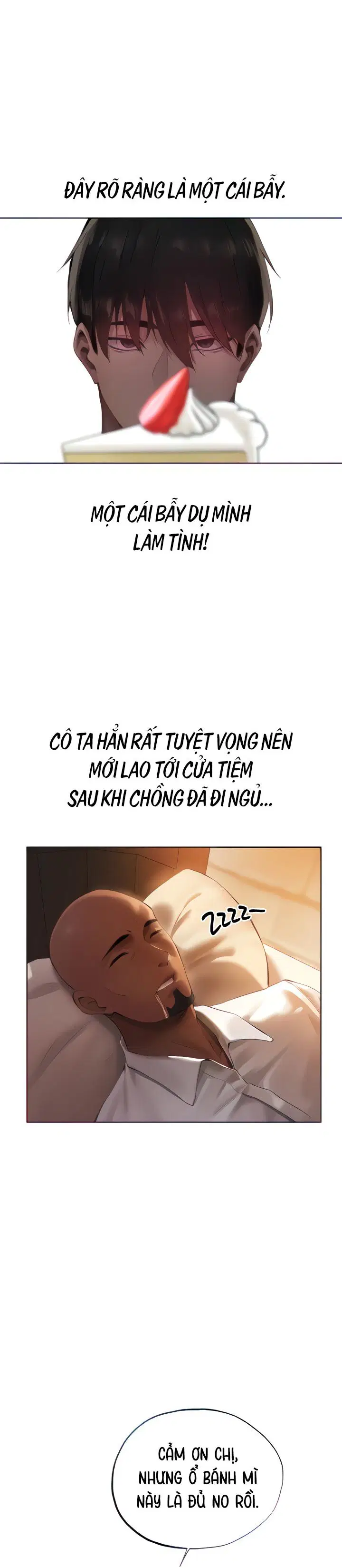 Săn vợ người ở thế giới khác - Chapter - 23 trang 12