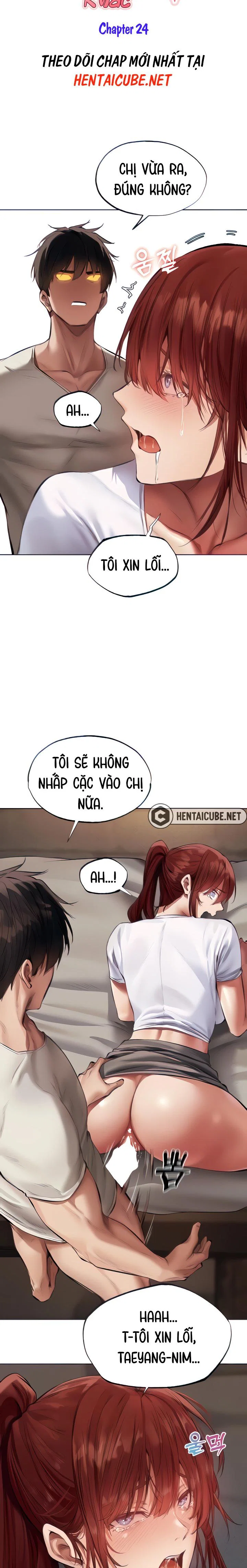 Săn vợ người ở thế giới khác - Chapter - 24 trang 5