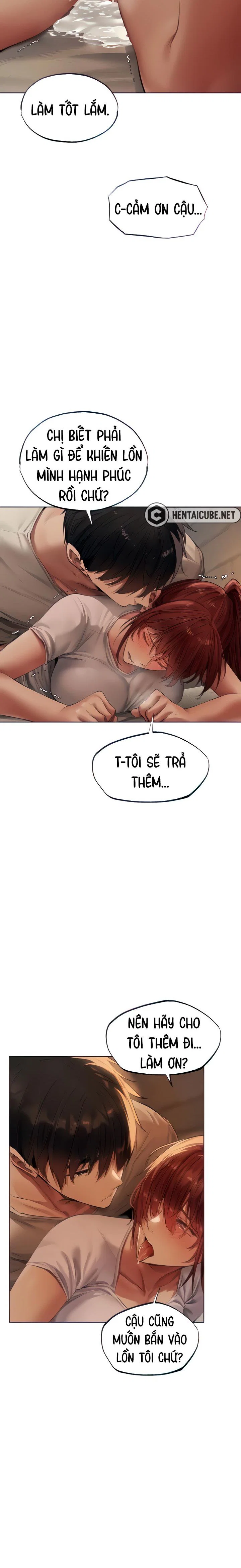 Săn vợ người ở thế giới khác - Chapter - 24 trang 12