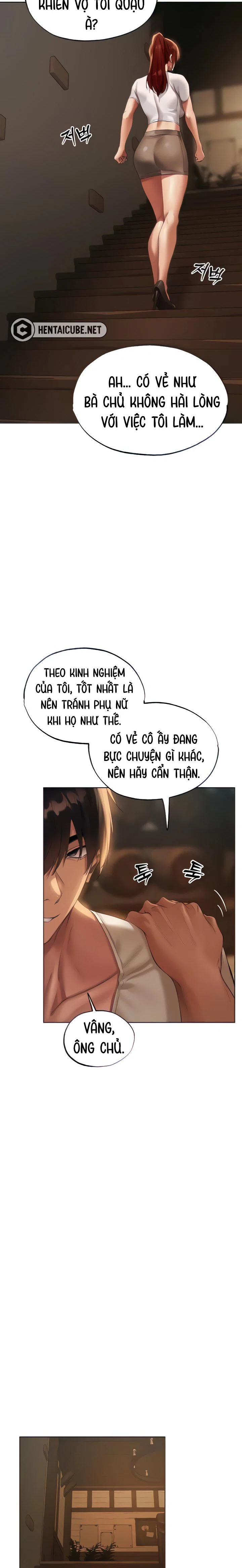 Săn vợ người ở thế giới khác - Chapter - 24 trang 17