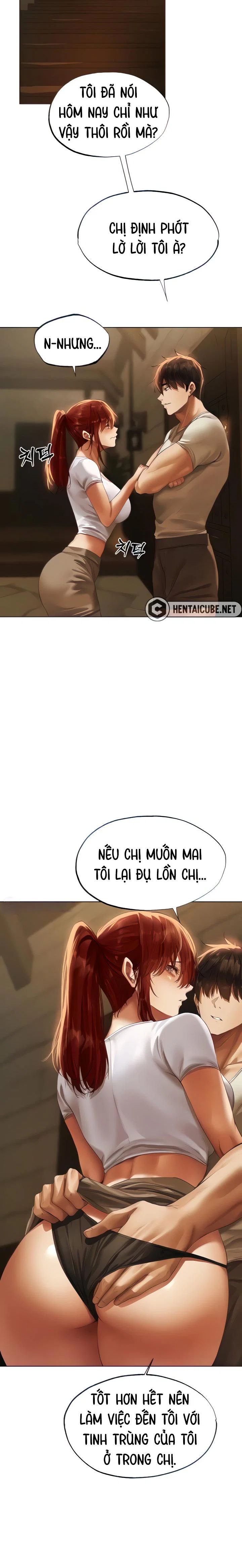 Săn vợ người ở thế giới khác - Chapter - 24 trang 18
