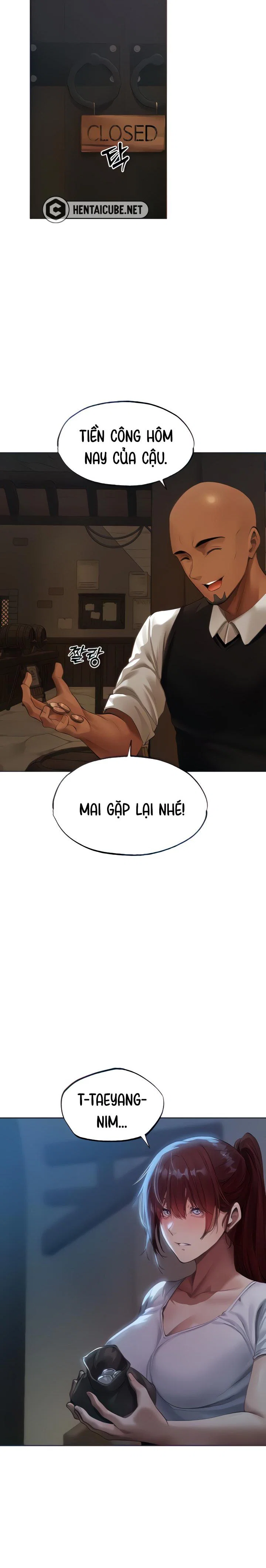 Săn vợ người ở thế giới khác - Chapter - 24 trang 23