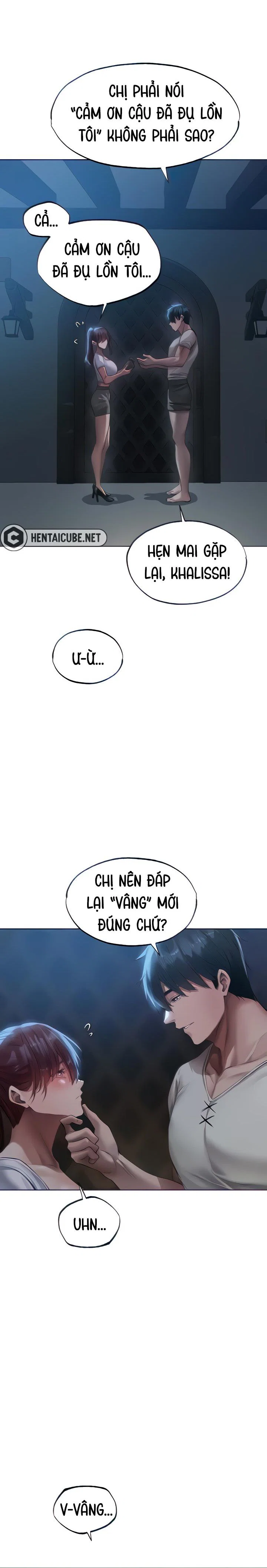 Săn vợ người ở thế giới khác - Chapter - 24 trang 24