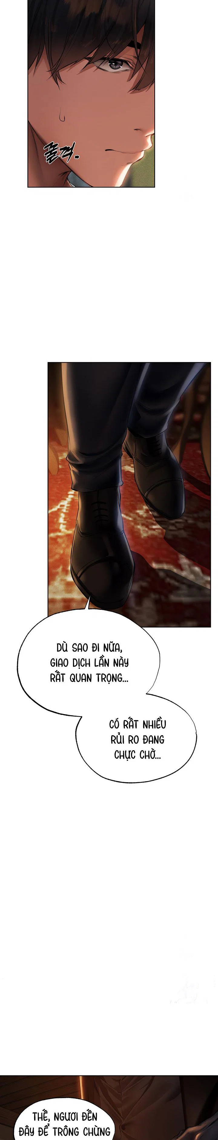 Săn vợ người ở thế giới khác - Chapter - 25 trang 7