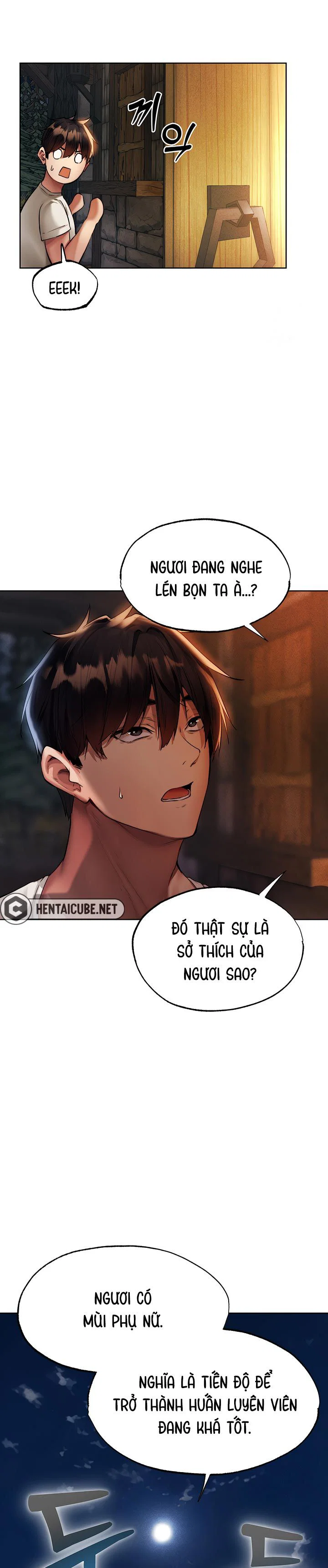 Săn vợ người ở thế giới khác - Chapter - 25 trang 9