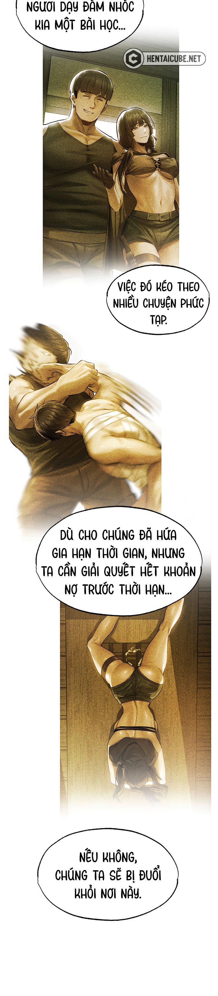 Săn vợ người ở thế giới khác - Chapter - 25 trang 15
