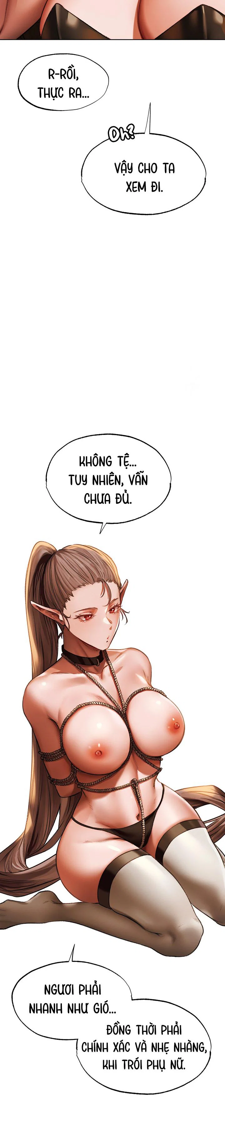 Săn vợ người ở thế giới khác - Chapter - 25 trang 24