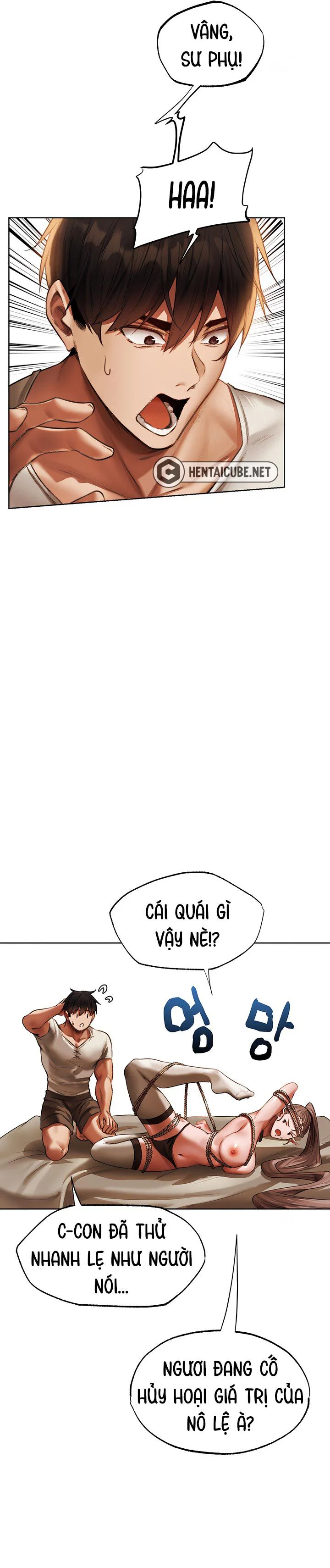 Săn vợ người ở thế giới khác - Chapter - 25 trang 25