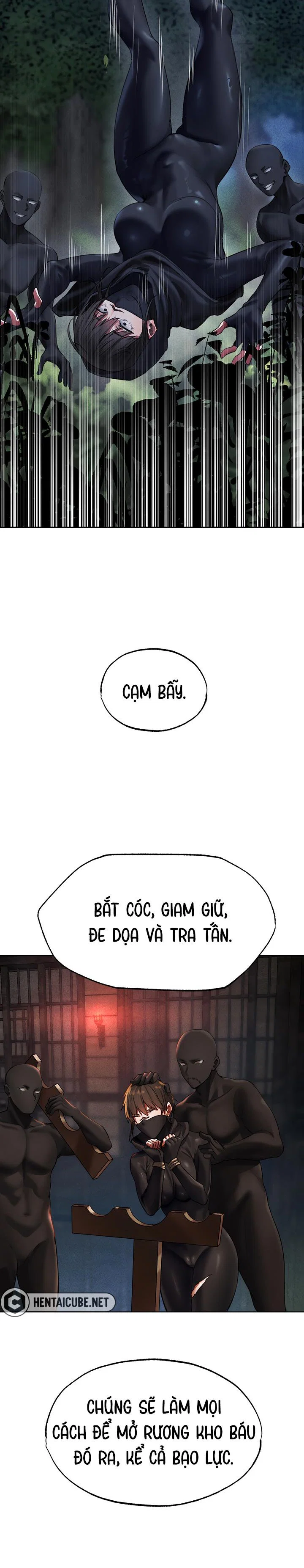 Săn vợ người ở thế giới khác - Chapter - 25 trang 30