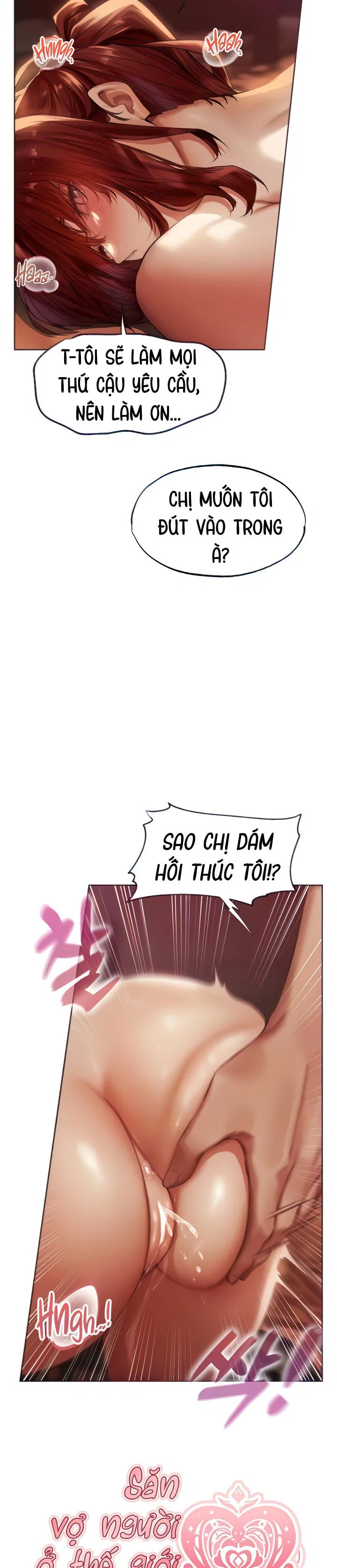 Săn vợ người ở thế giới khác - Chapter - 26 trang 4