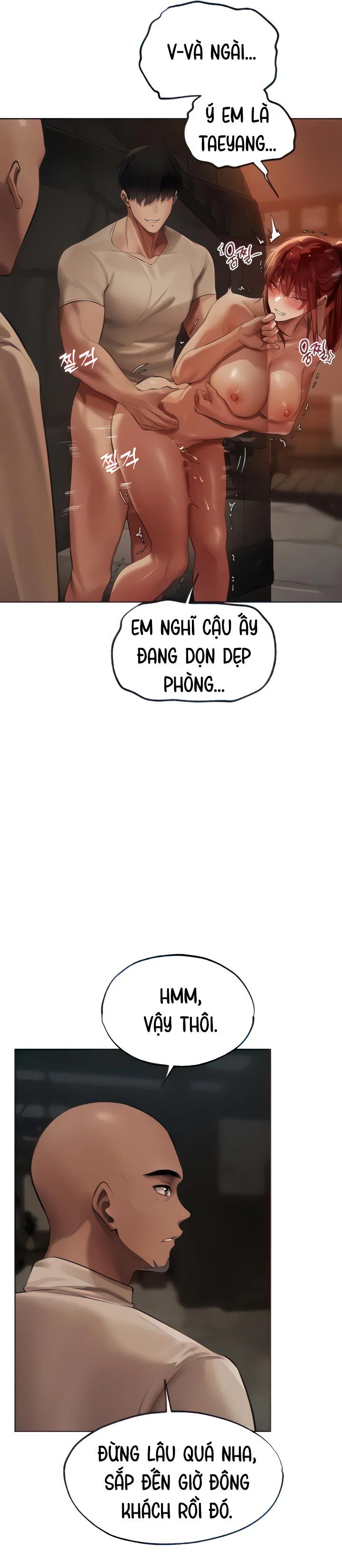 Săn vợ người ở thế giới khác - Chapter - 26 trang 19