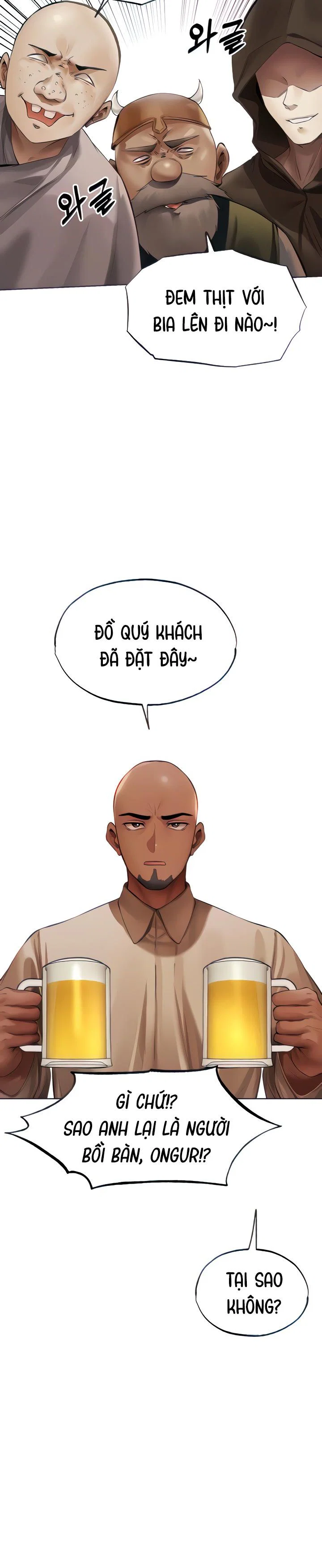 Săn vợ người ở thế giới khác - Chapter - 26 trang 29