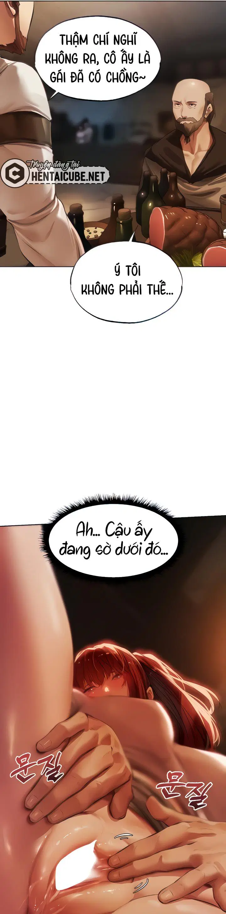 Săn vợ người ở thế giới khác - Chapter - 27 trang 5