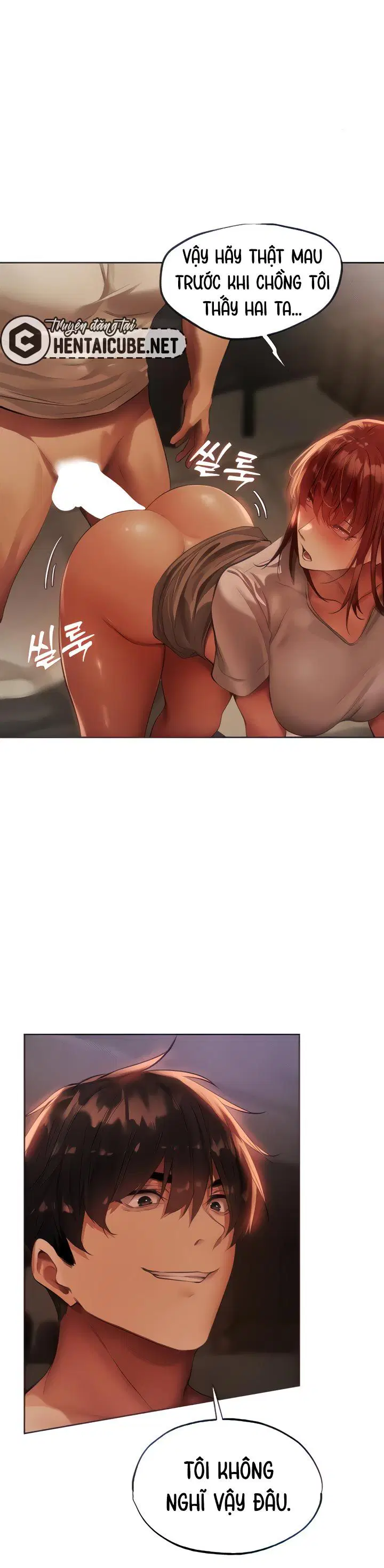 Săn vợ người ở thế giới khác - Chapter - 27 trang 17