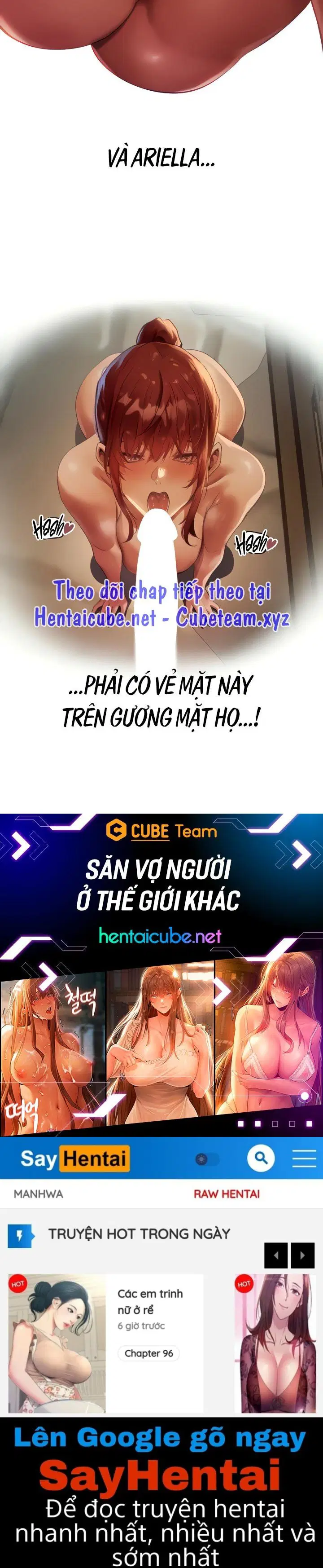 Săn vợ người ở thế giới khác - Chapter - 27 trang 36