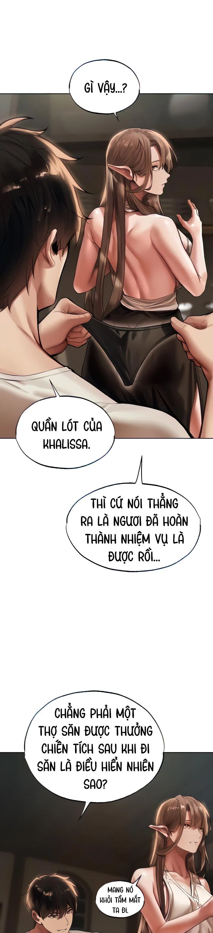 Săn vợ người ở thế giới khác - Chapter - 28 trang 2