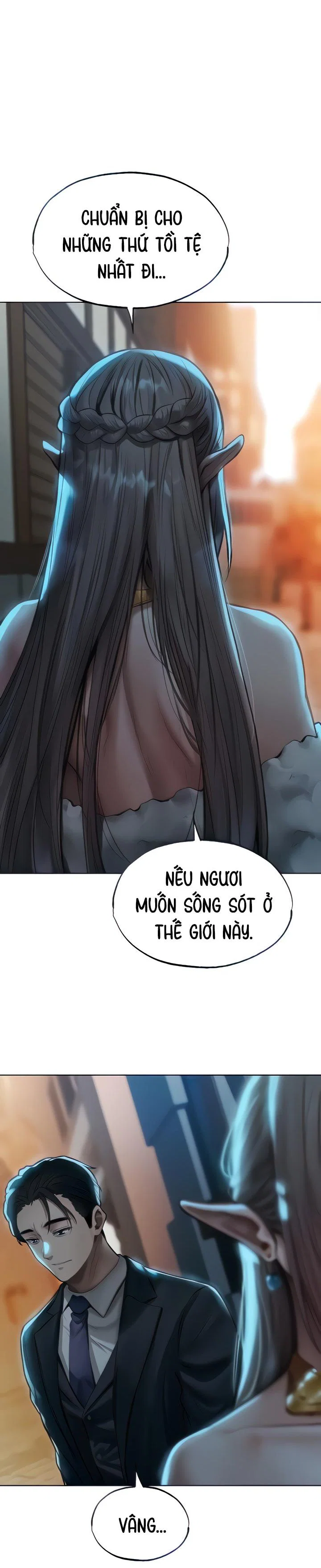 Săn vợ người ở thế giới khác - Chapter - 28 trang 10