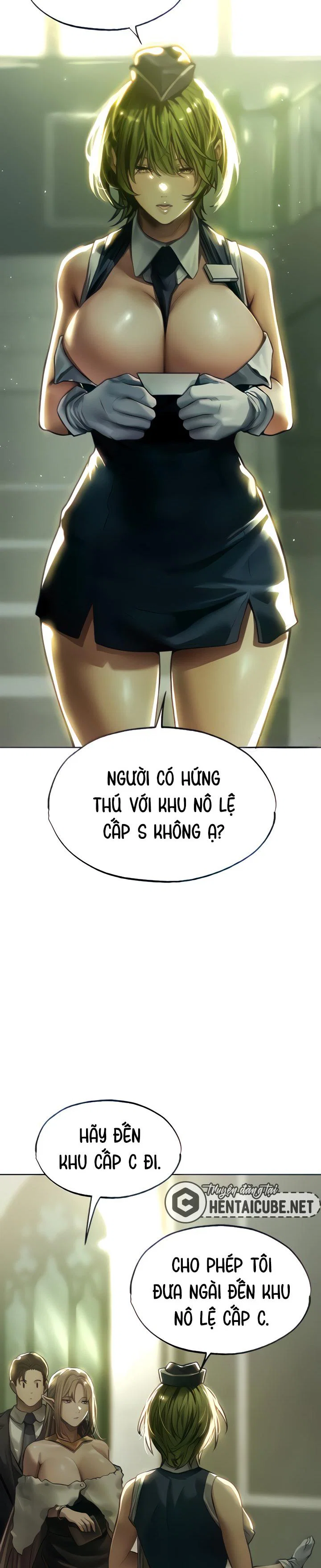 Săn vợ người ở thế giới khác - Chapter - 28 trang 14