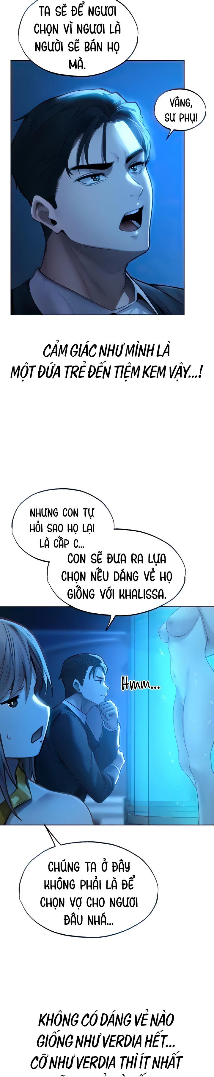 Săn vợ người ở thế giới khác - Chapter - 28 trang 19