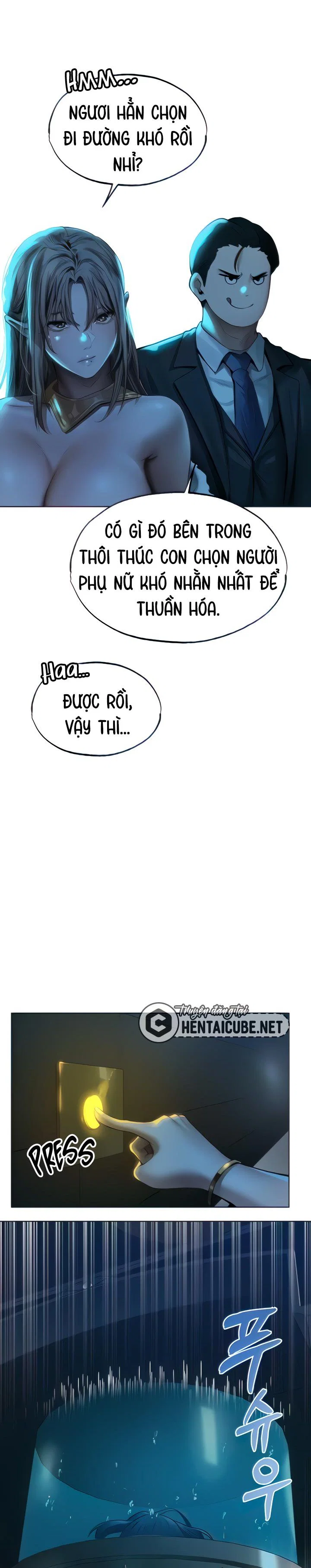 Săn vợ người ở thế giới khác - Chapter - 28 trang 22