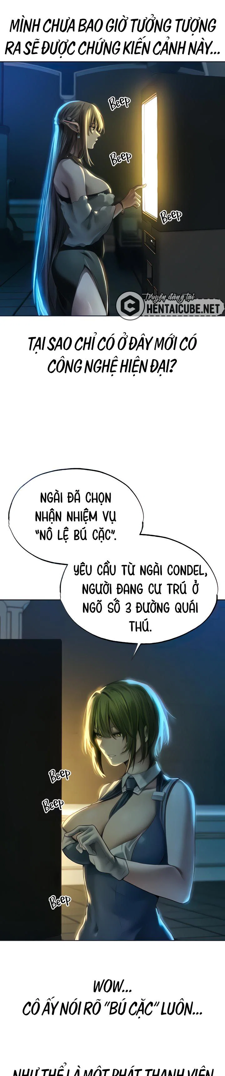 Săn vợ người ở thế giới khác - Chapter - 28 trang 25