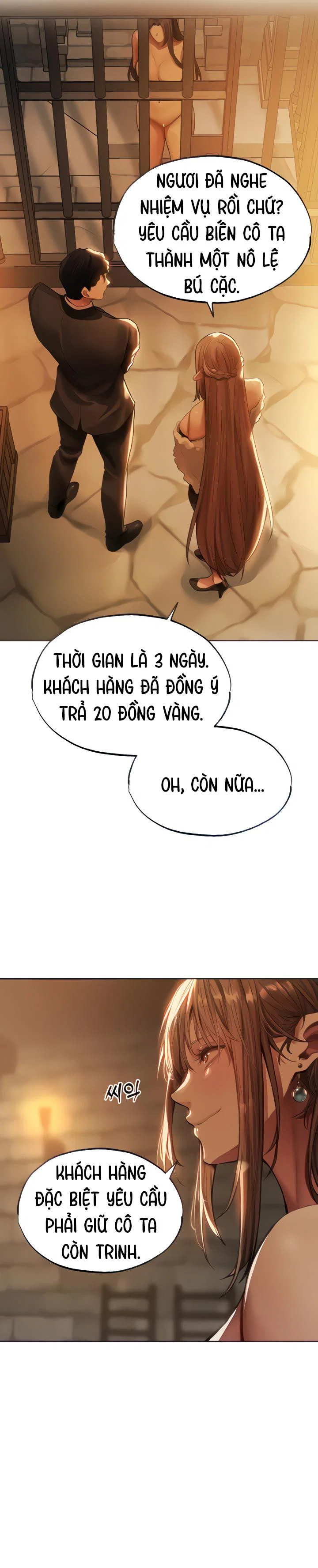 Săn vợ người ở thế giới khác - Chapter - 28 trang 29