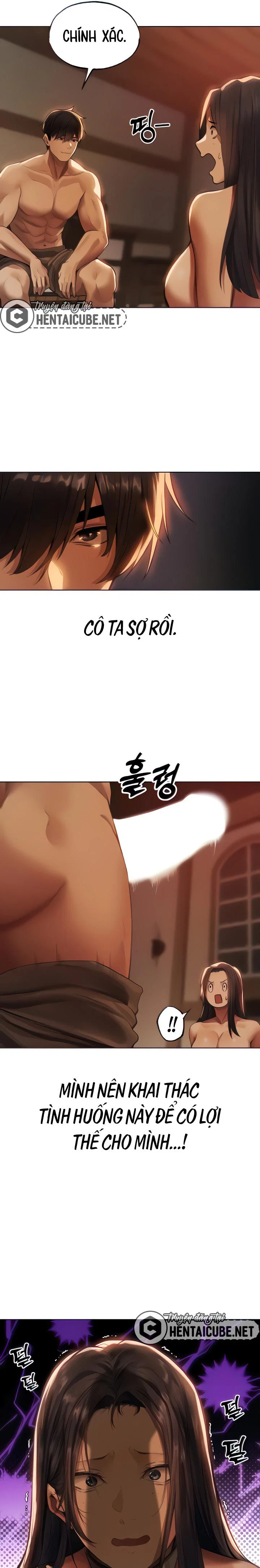 Săn vợ người ở thế giới khác - Chapter - 28 trang 33