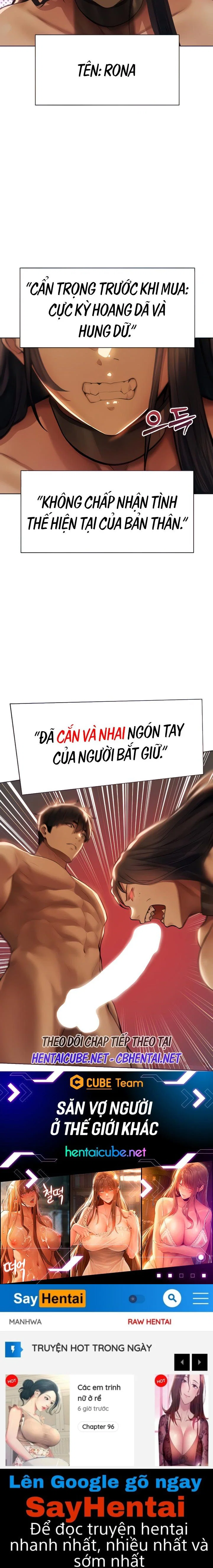 Săn vợ người ở thế giới khác - Chapter - 28 trang 34