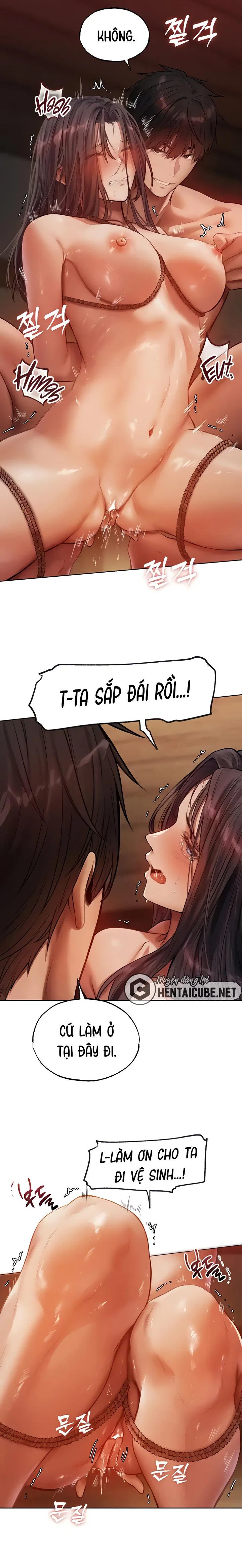 Săn vợ người ở thế giới khác - Chapter - 30 trang 6