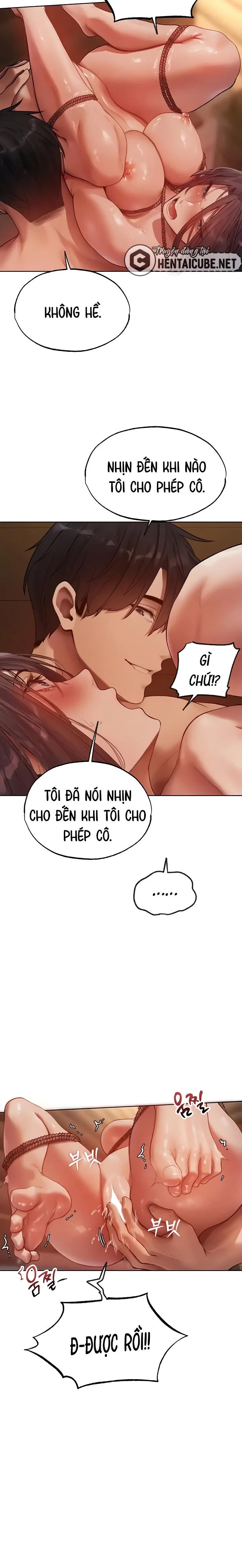 Săn vợ người ở thế giới khác - Chapter - 30 trang 11