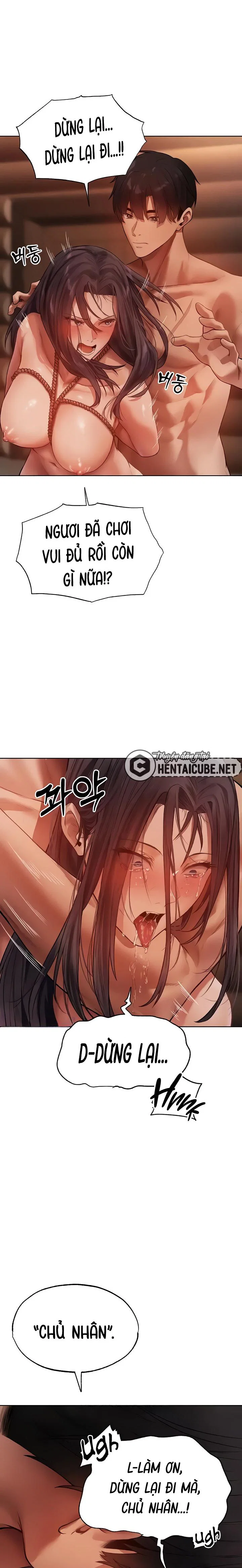 Săn vợ người ở thế giới khác - Chapter - 30 trang 17