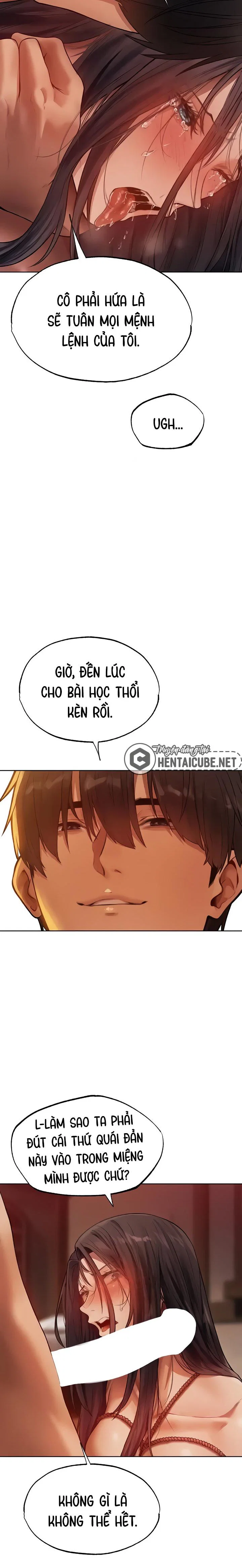 Săn vợ người ở thế giới khác - Chapter - 30 trang 18