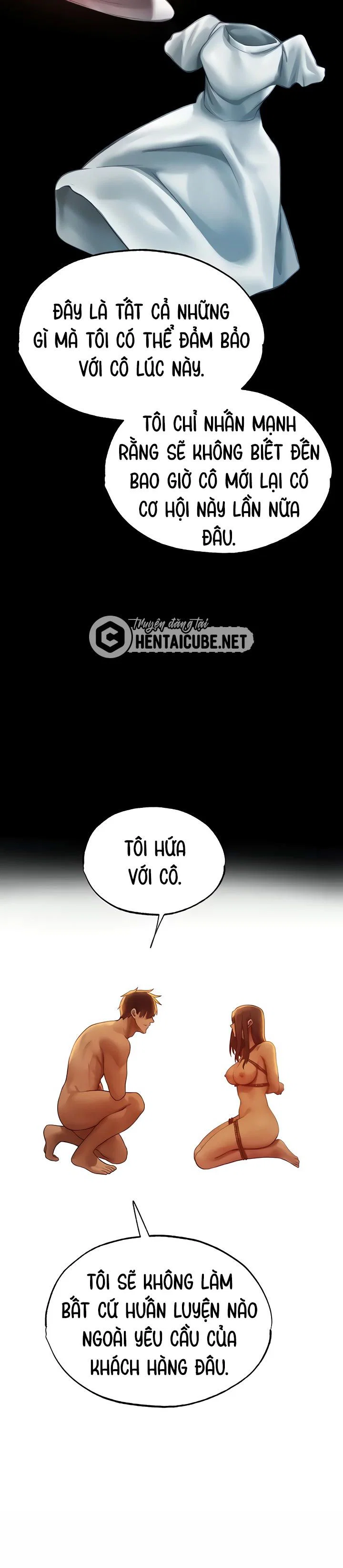 Săn vợ người ở thế giới khác - Chapter - 30 trang 20