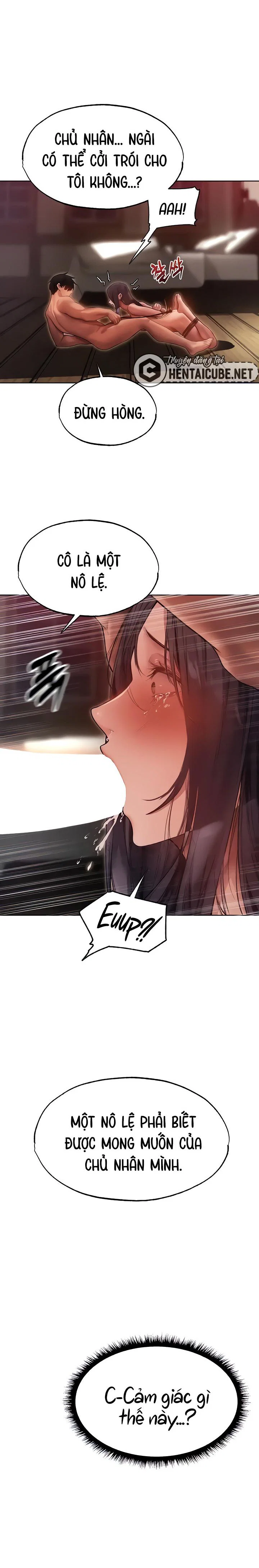 Săn vợ người ở thế giới khác - Chapter - 31 trang 11