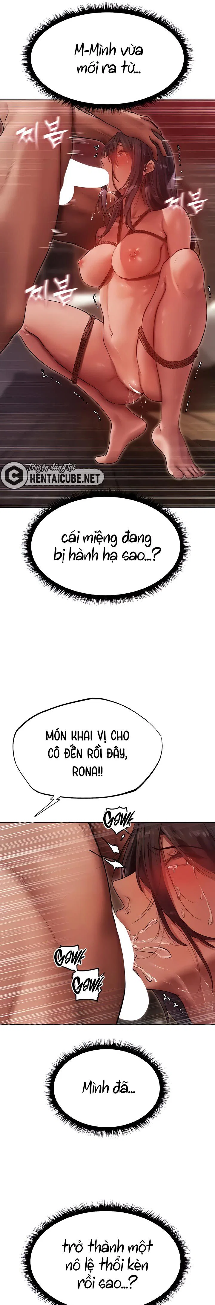 Săn vợ người ở thế giới khác - Chapter - 31 trang 12