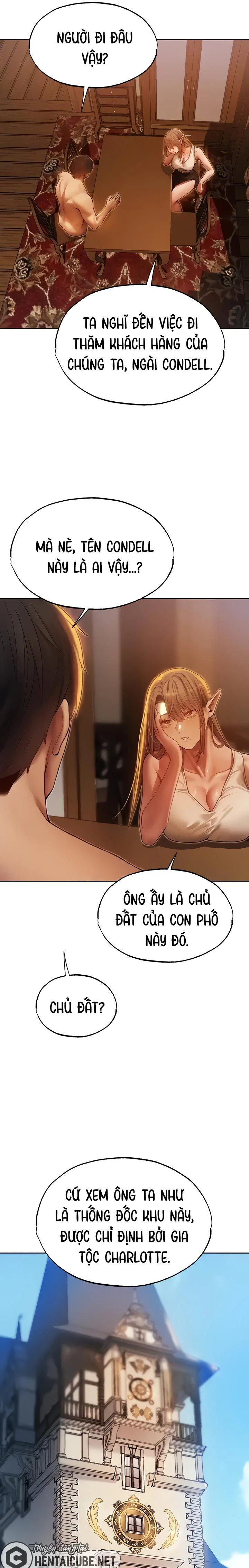 Săn vợ người ở thế giới khác - Chapter - 31 trang 15