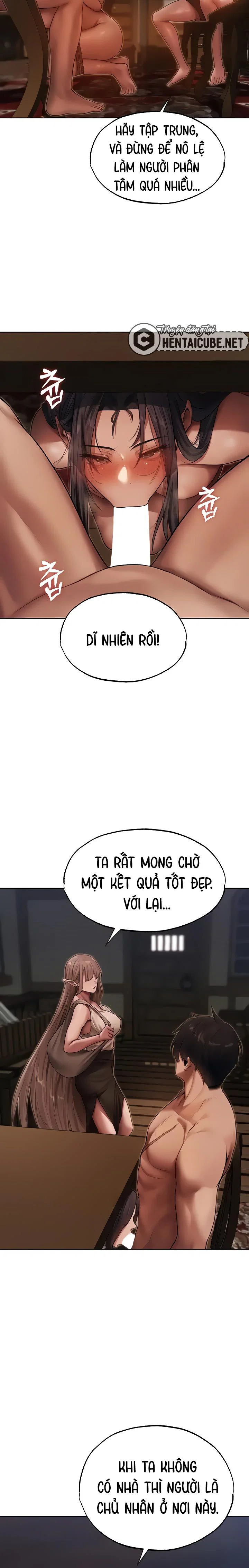 Săn vợ người ở thế giới khác - Chapter - 31 trang 17