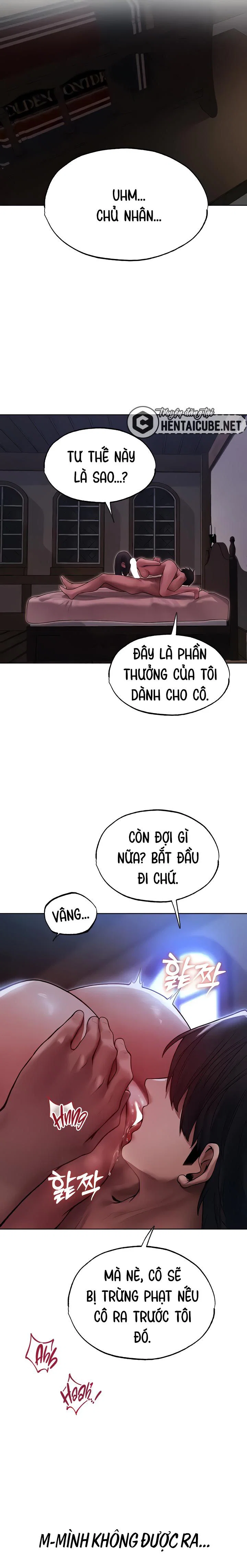 Săn vợ người ở thế giới khác - Chapter - 31 trang 21