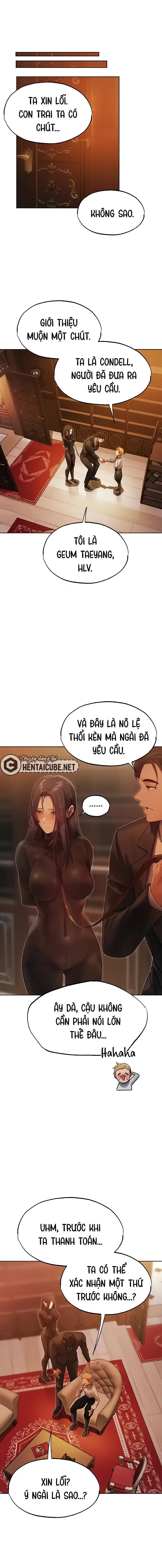 Săn vợ người ở thế giới khác - Chapter - 32 trang 5