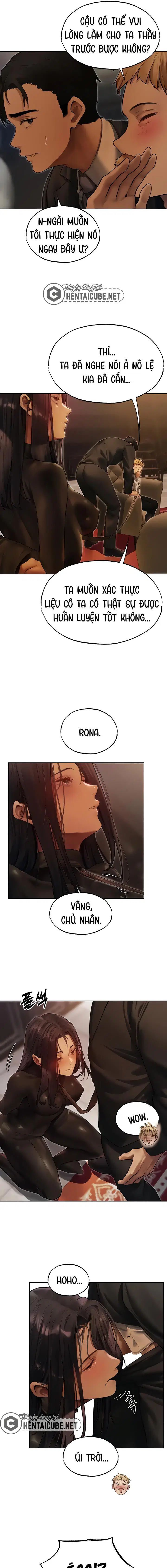 Săn vợ người ở thế giới khác - Chapter - 32 trang 6