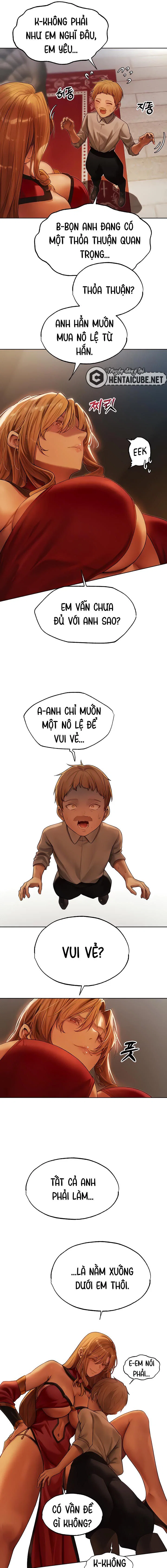 Săn vợ người ở thế giới khác - Chapter - 33 trang 2