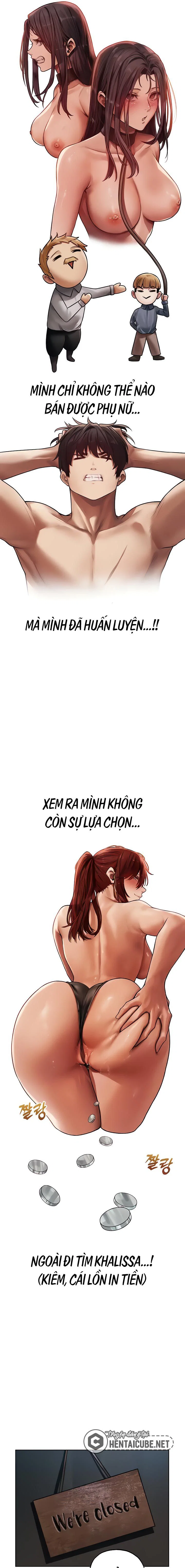 Săn vợ người ở thế giới khác - Chapter - 33 trang 6