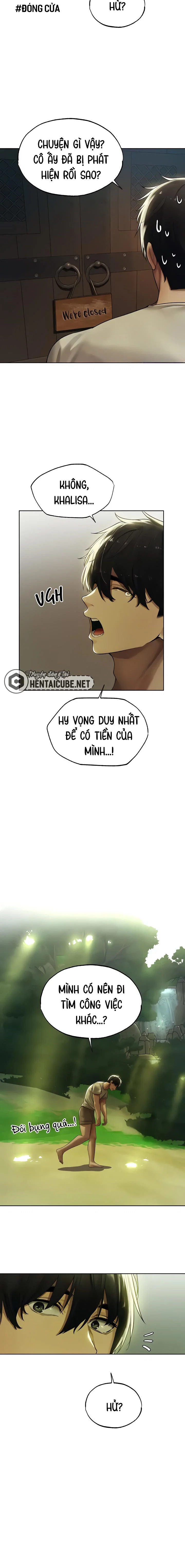 Săn vợ người ở thế giới khác - Chapter - 33 trang 7