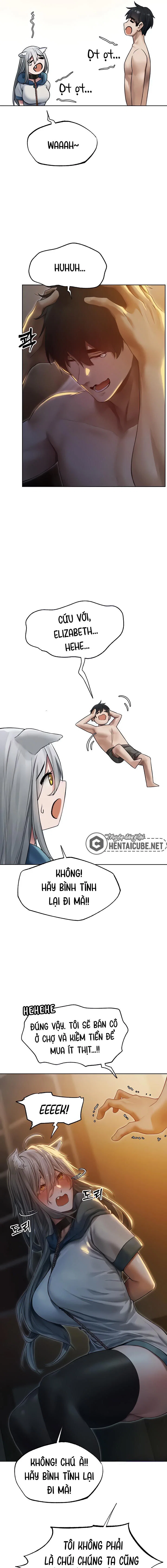 Săn vợ người ở thế giới khác - Chapter - 33 trang 12