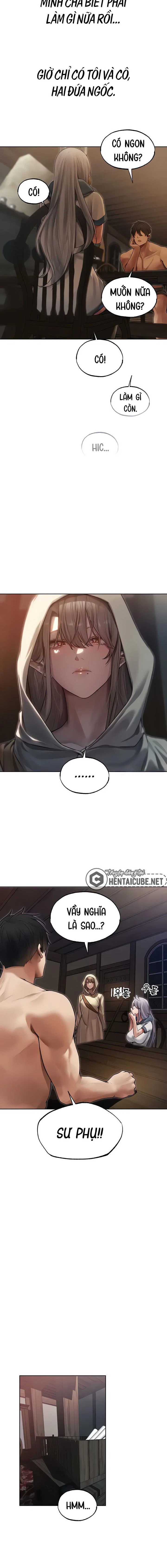 Săn vợ người ở thế giới khác - Chapter - 33 trang 15