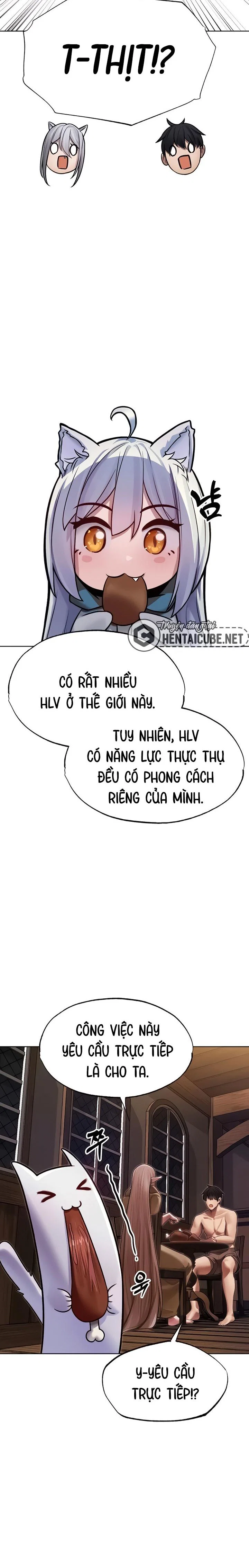Săn vợ người ở thế giới khác - Chapter - 34 trang 3