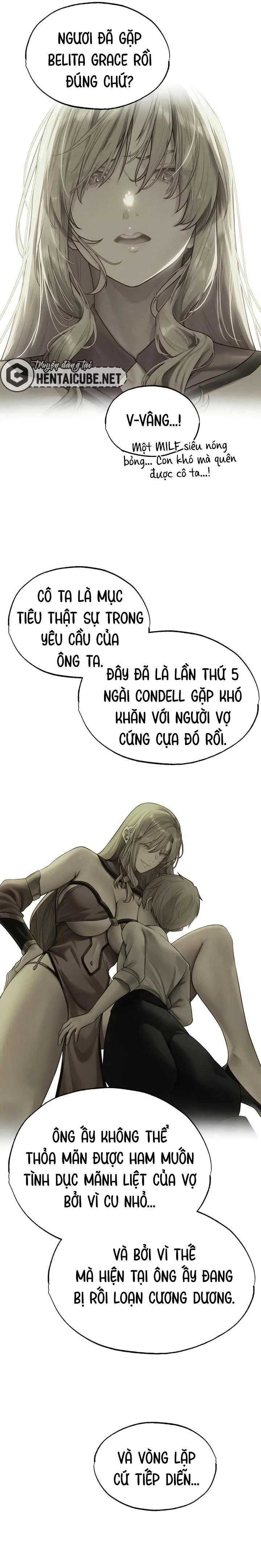 Săn vợ người ở thế giới khác - Chapter - 34 trang 4
