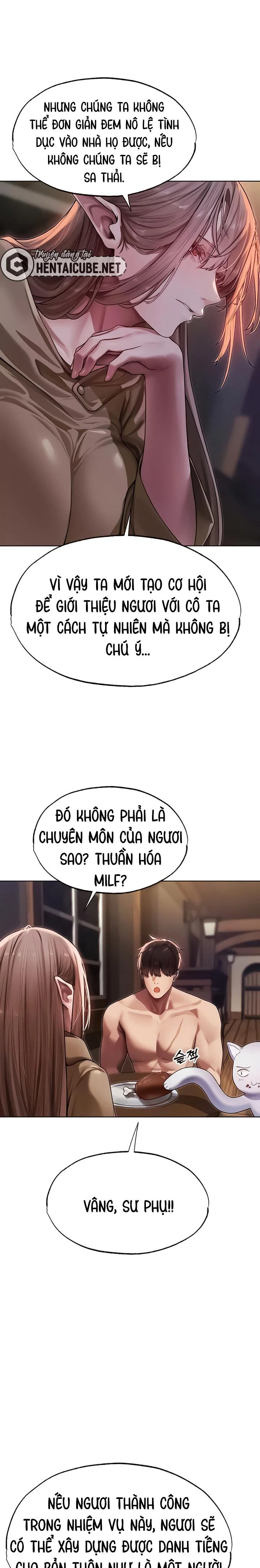 Săn vợ người ở thế giới khác - Chapter - 34 trang 5