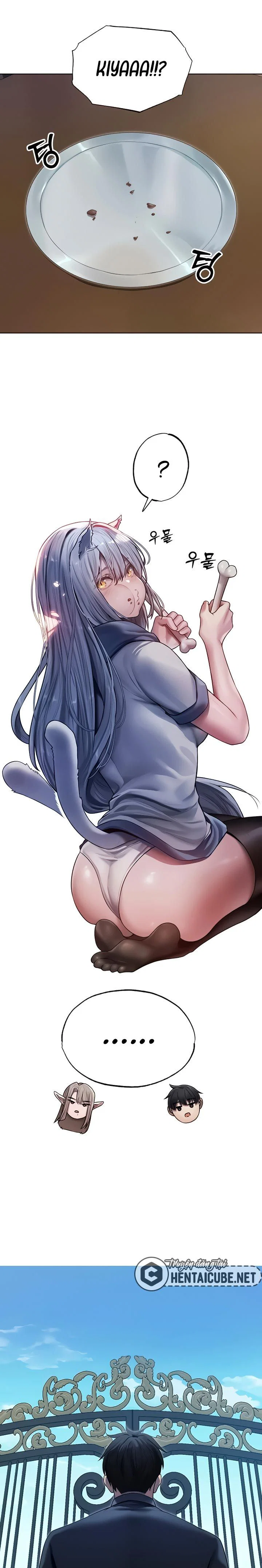 Săn vợ người ở thế giới khác - Chapter - 34 trang 7